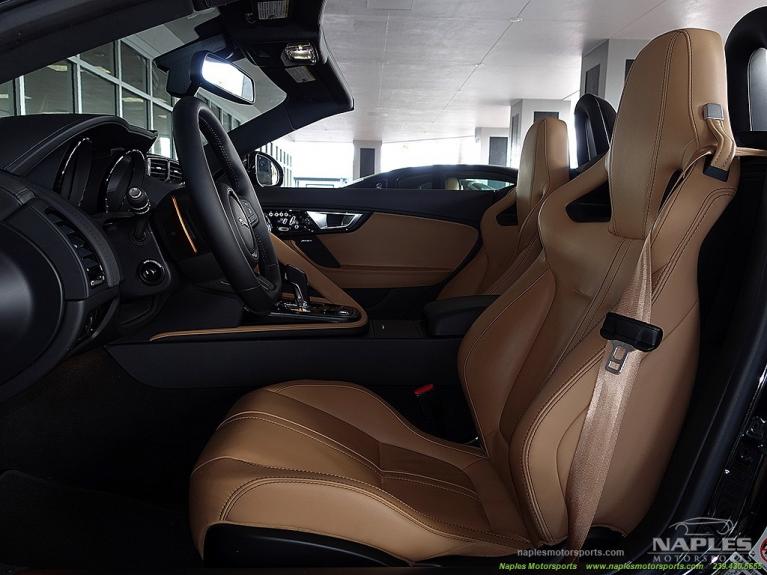 Used 2014 Jaguar F-Type V8 S for sale Sold at Naples Motorsports Inc - Morgan of Naples in Naples FL 34104 2