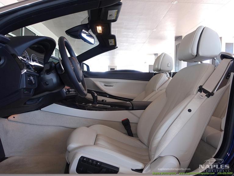 Used 2012 BMW 6-Series 650i for sale Sold at Naples Motorsports Inc - Morgan of Naples in Naples FL 34104 2