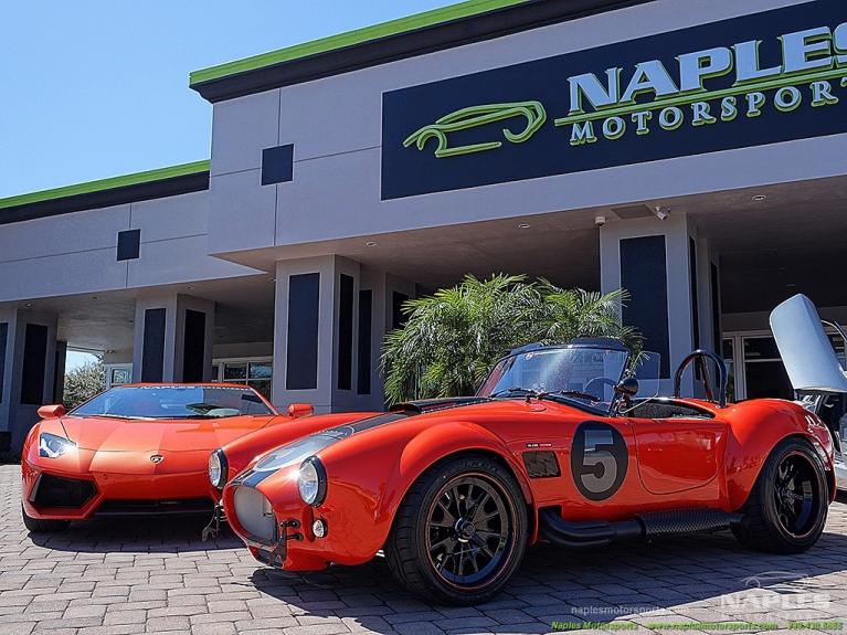 Used 1965 Replica/Kit Back Draft Racing for sale Sold at Naples Motorsports Inc - Morgan of Naples in Naples FL 34104 3