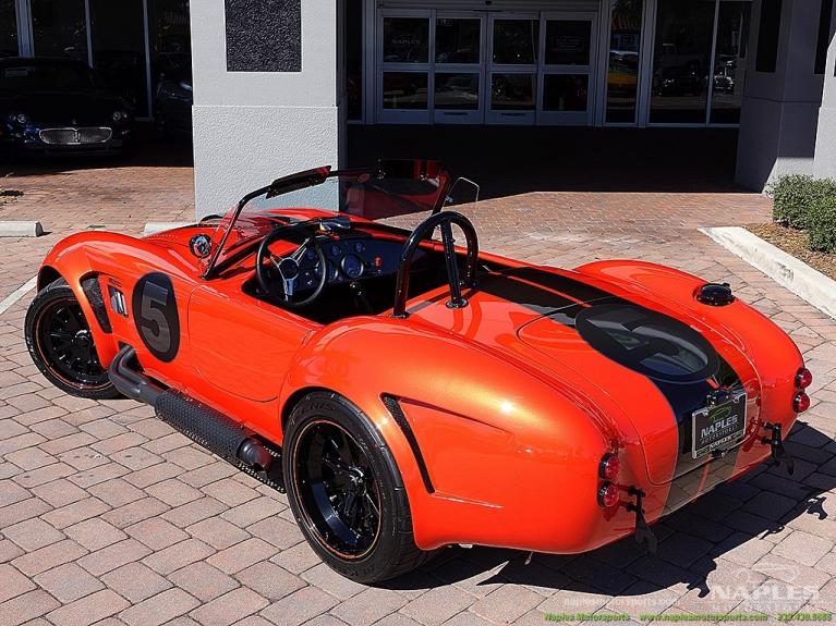 Used 1965 Replica/Kit Back Draft Racing for sale Sold at Naples Motorsports Inc - Morgan of Naples in Naples FL 34104 4