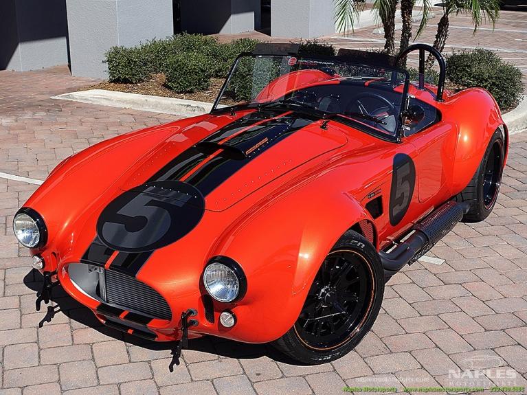 Used 1965 Replica/Kit Back Draft Racing for sale Sold at Naples Motorsports Inc - Morgan of Naples in Naples FL 34104 5