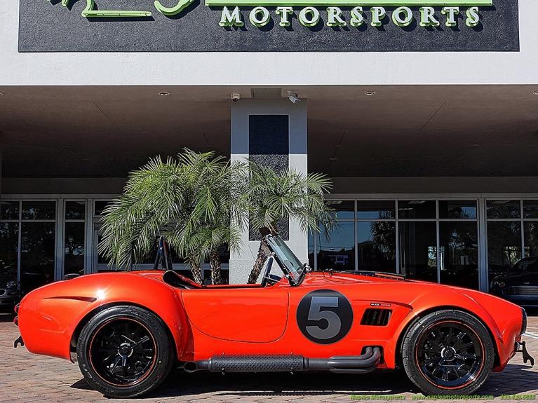 Used 1965 Replica/Kit Back Draft Racing for sale Sold at Naples Motorsports Inc - Morgan of Naples in Naples FL 34104 6