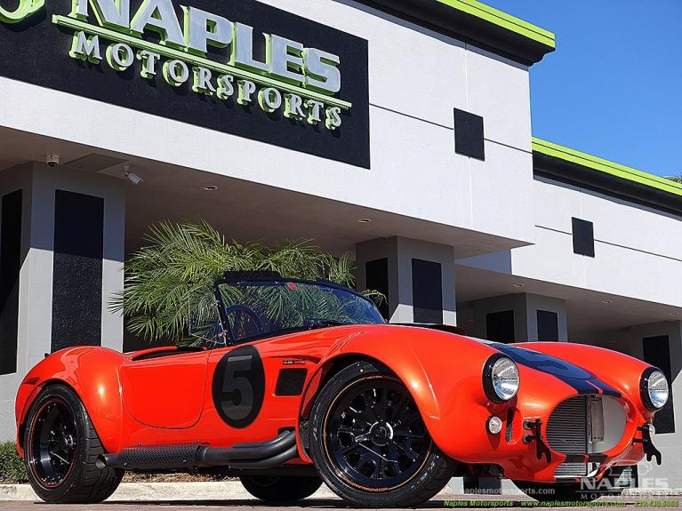 Used 1965 Replica/Kit Back Draft Racing for sale Sold at Naples Motorsports Inc - Morgan of Naples in Naples FL 34104 1