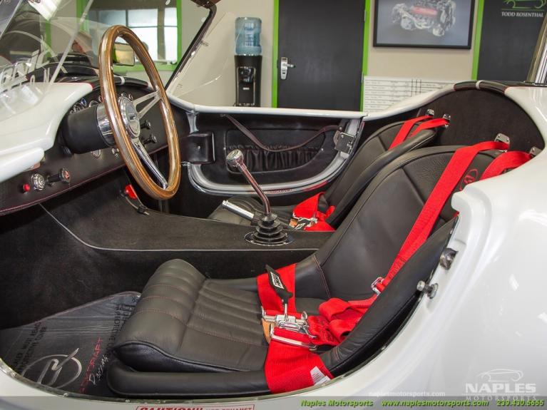 Used 1965 Replica/Kit Back Draft Racing for sale Sold at Naples Motorsports Inc - Morgan of Naples in Naples FL 34104 2