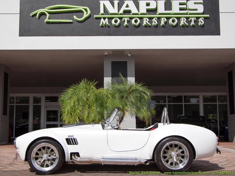 Used 1965 Replica/Kit Back Draft Racing for sale Sold at Naples Motorsports Inc - Morgan of Naples in Naples FL 34104 3