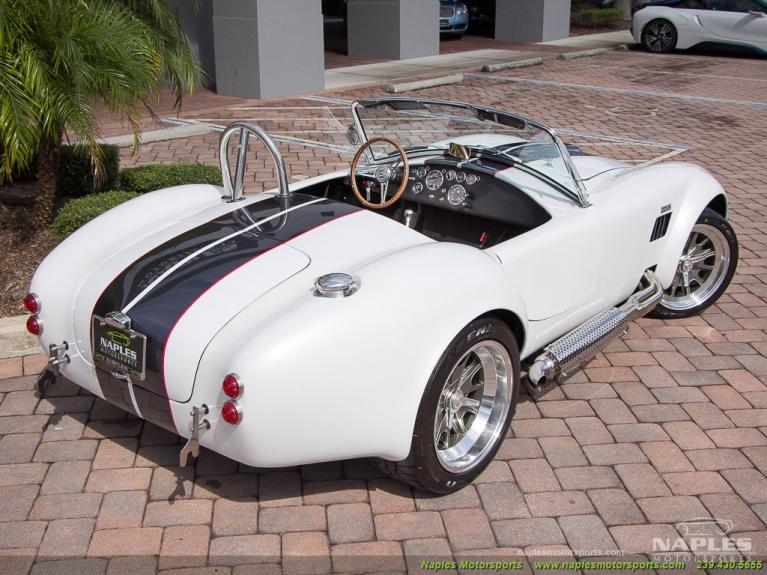 Used 1965 Replica/Kit Back Draft Racing for sale Sold at Naples Motorsports Inc - Morgan of Naples in Naples FL 34104 4