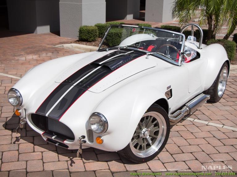 Used 1965 Replica/Kit Back Draft Racing for sale Sold at Naples Motorsports Inc - Morgan of Naples in Naples FL 34104 5
