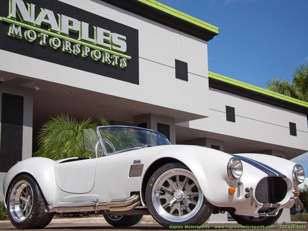 Used 1965 Replica/Kit Back Draft Racing for sale Sold at Naples Motorsports Inc - Morgan of Naples in Naples FL 34104 1