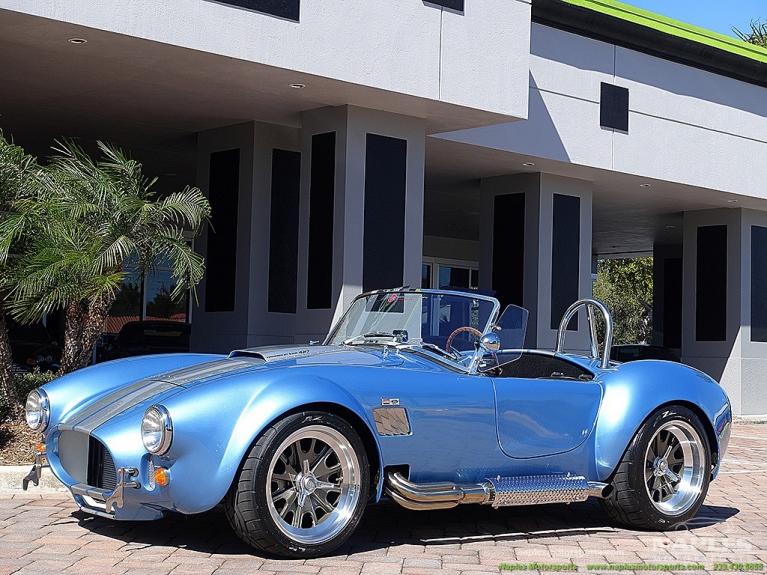 Used 1965 Replica/Kit Back Draft Racing for sale Sold at Naples Motorsports Inc - Morgan of Naples in Naples FL 34104 3