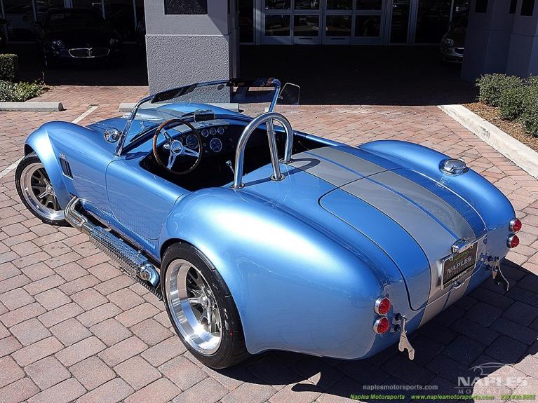 Used 1965 Replica/Kit Back Draft Racing for sale Sold at Naples Motorsports Inc - Morgan of Naples in Naples FL 34104 4
