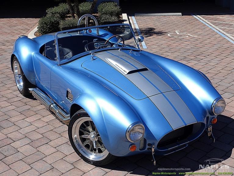 Used 1965 Replica/Kit Back Draft Racing for sale Sold at Naples Motorsports Inc - Morgan of Naples in Naples FL 34104 5