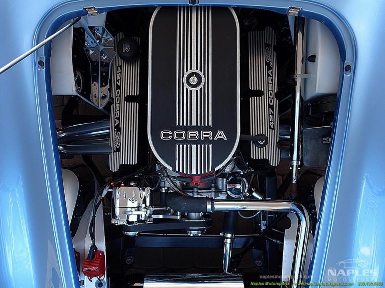 Used 1965 Replica/Kit Back Draft Racing for sale Sold at Naples Motorsports Inc - Morgan of Naples in Naples FL 34104 6