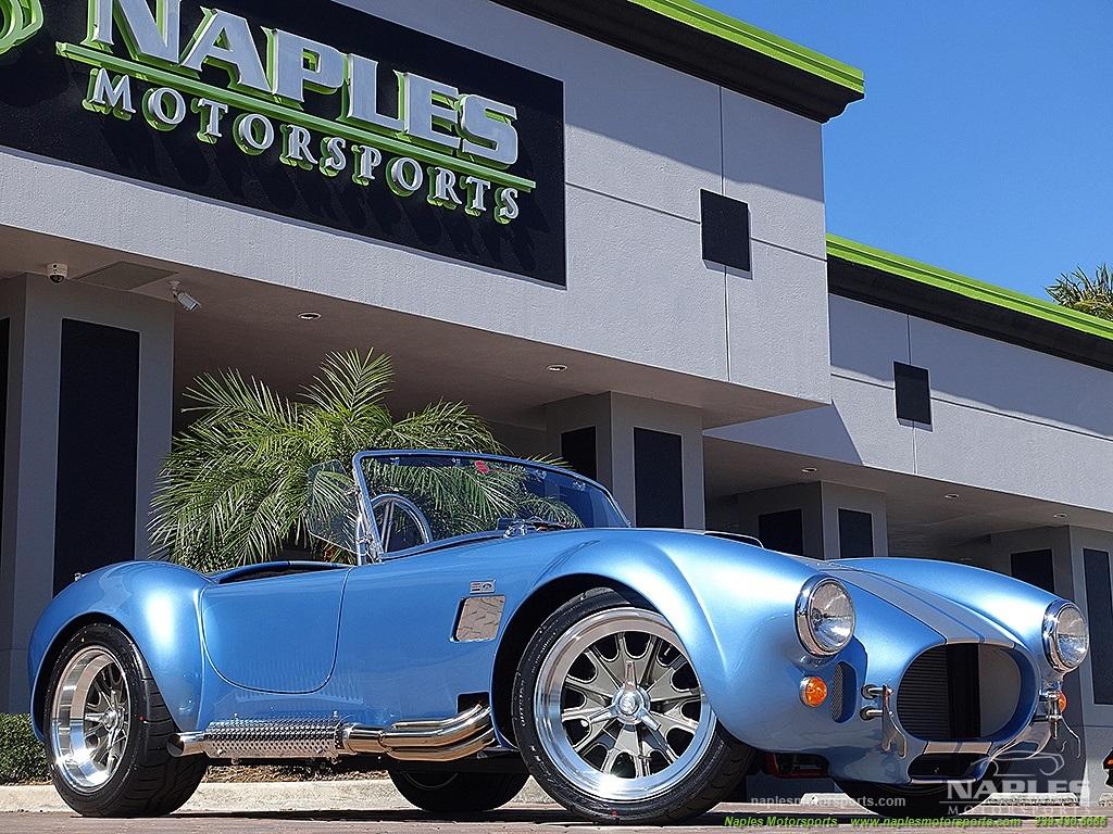 Used 1965 Replica/Kit Back Draft Racing for sale Sold at Naples Motorsports Inc - Morgan of Naples in Naples FL 34104 1