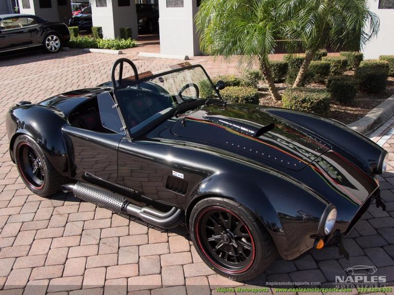 Used 1965 Replica/Kit Back Draft Racing for sale Sold at Naples Motorsports Inc - Morgan of Naples in Naples FL 34104 3
