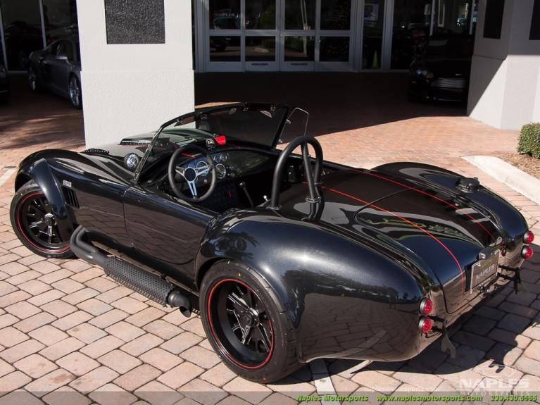 Used 1965 Replica/Kit Back Draft Racing for sale Sold at Naples Motorsports Inc - Morgan of Naples in Naples FL 34104 4