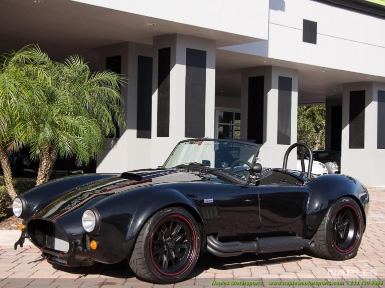 Used 1965 Replica/Kit Back Draft Racing for sale Sold at Naples Motorsports Inc - Morgan of Naples in Naples FL 34104 5