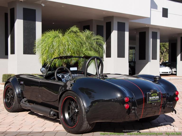 Used 1965 Replica/Kit Back Draft Racing for sale Sold at Naples Motorsports Inc - Morgan of Naples in Naples FL 34104 6
