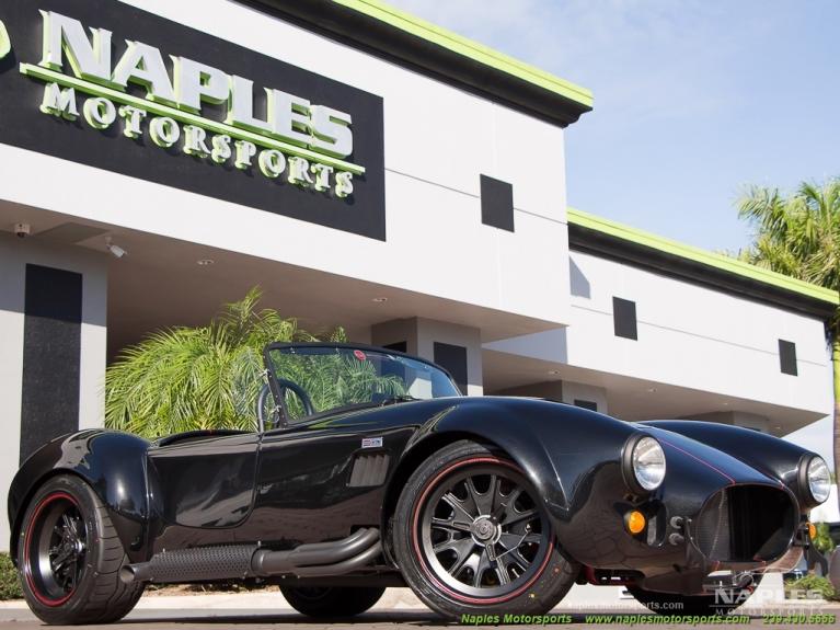 Used 1965 Replica/Kit Back Draft Racing for sale Sold at Naples Motorsports Inc - Morgan of Naples in Naples FL 34104 1