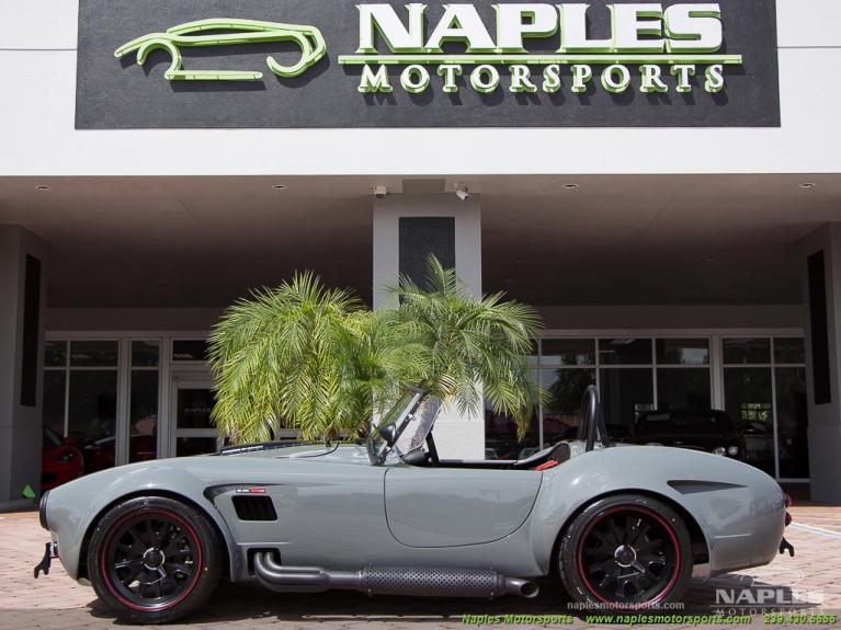 Used 1965 Replica/Kit Back Draft Racing for sale Sold at Naples Motorsports Inc - Morgan of Naples in Naples FL 34104 3