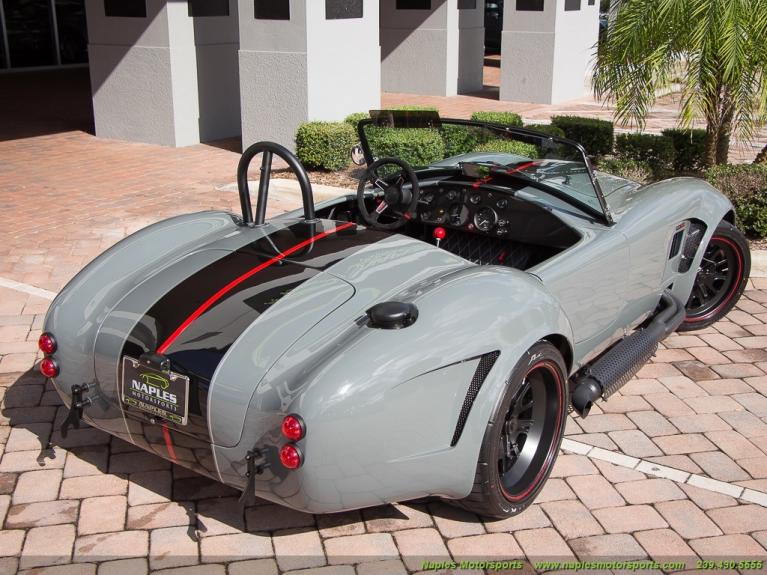 Used 1965 Replica/Kit Back Draft Racing for sale Sold at Naples Motorsports Inc - Morgan of Naples in Naples FL 34104 4