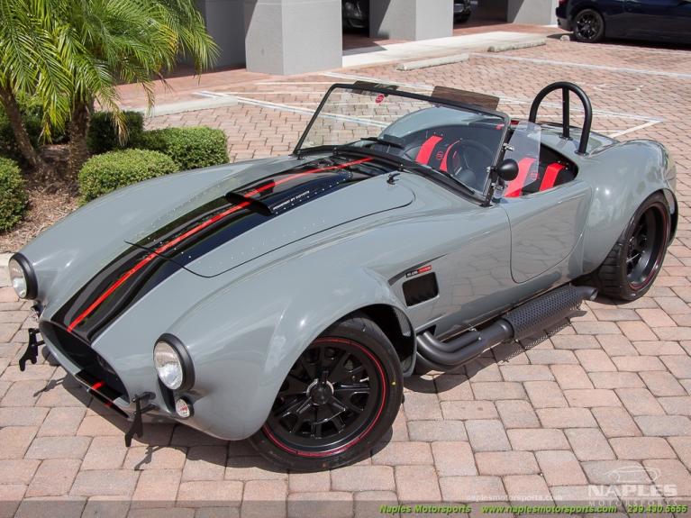 Used 1965 Replica/Kit Back Draft Racing for sale Sold at Naples Motorsports Inc - Morgan of Naples in Naples FL 34104 5