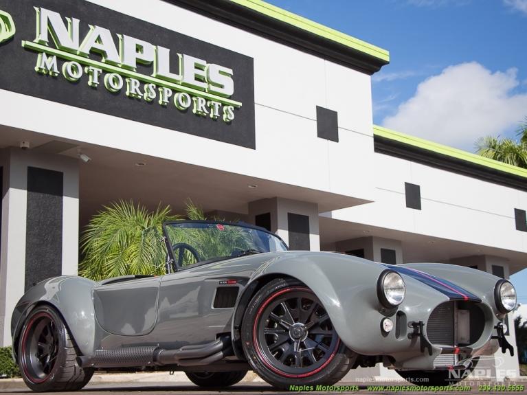 Used 1965 Replica/Kit Back Draft Racing for sale Sold at Naples Motorsports Inc - Morgan of Naples in Naples FL 34104 1