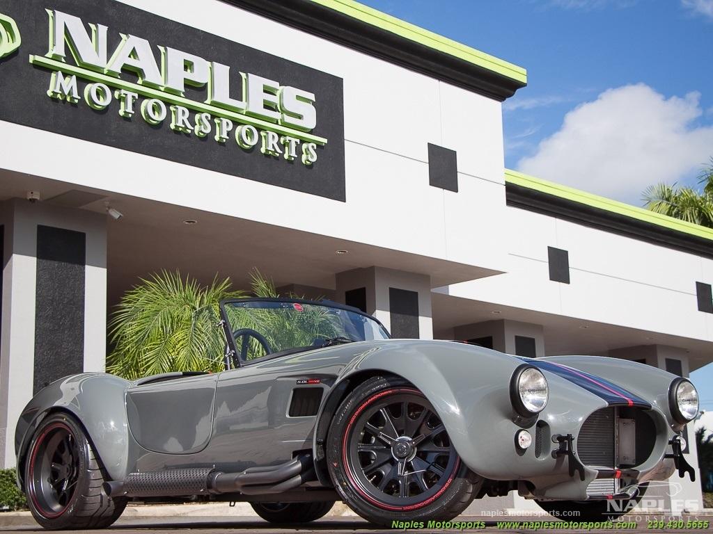 Used 1965 Replica/Kit Back Draft Racing for sale Sold at Naples Motorsports Inc - Morgan of Naples in Naples FL 34104 1