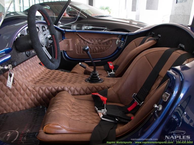 Used 1965 Replica/Kit Back Draft Racing for sale Sold at Naples Motorsports Inc - Morgan of Naples in Naples FL 34104 2