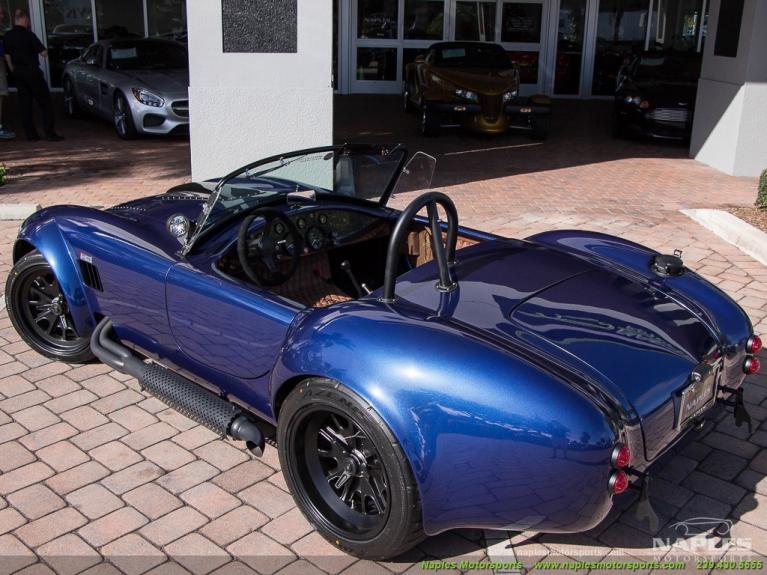 Used 1965 Replica/Kit Back Draft Racing for sale Sold at Naples Motorsports Inc - Morgan of Naples in Naples FL 34104 3