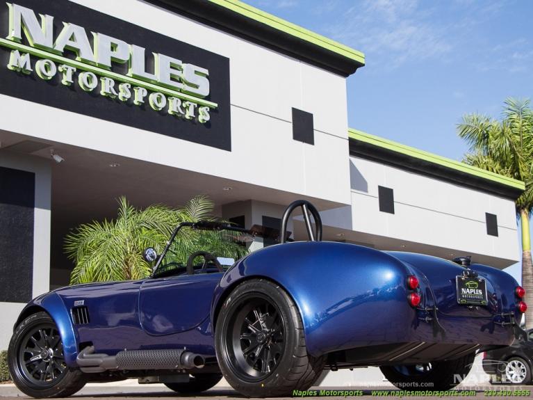 Used 1965 Replica/Kit Back Draft Racing for sale Sold at Naples Motorsports Inc - Morgan of Naples in Naples FL 34104 4