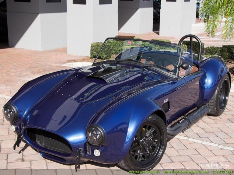 Used 1965 Replica/Kit Back Draft Racing for sale Sold at Naples Motorsports Inc - Morgan of Naples in Naples FL 34104 5