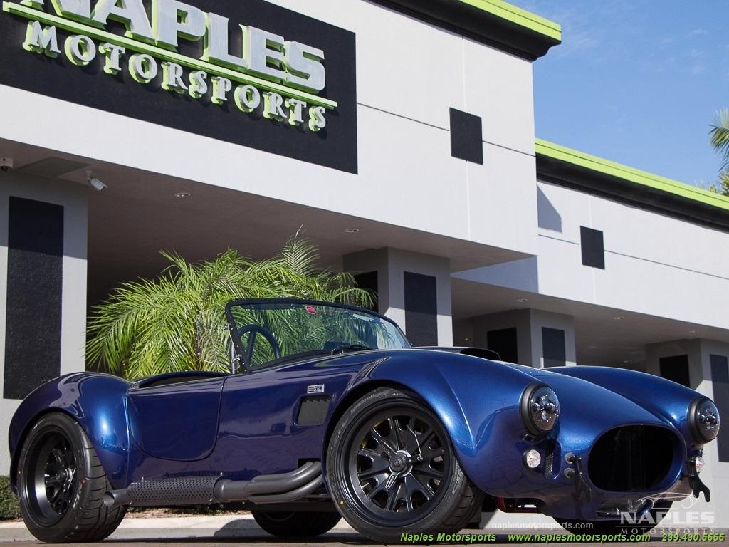 Used 1965 Replica/Kit Back Draft Racing for sale Sold at Naples Motorsports Inc - Morgan of Naples in Naples FL 34104 1