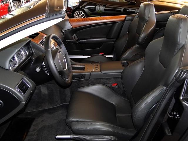 Used 2006 Aston Martin DB9 for sale Sold at Naples Motorsports Inc - Morgan of Naples in Naples FL 34104 2