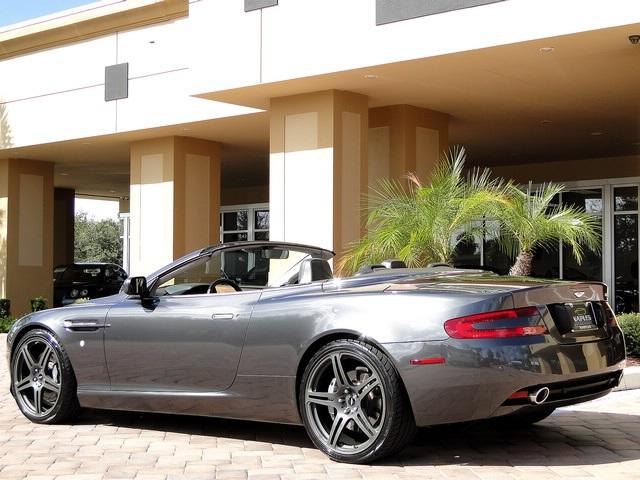 Used 2006 Aston Martin DB9 for sale Sold at Naples Motorsports Inc - Morgan of Naples in Naples FL 34104 6