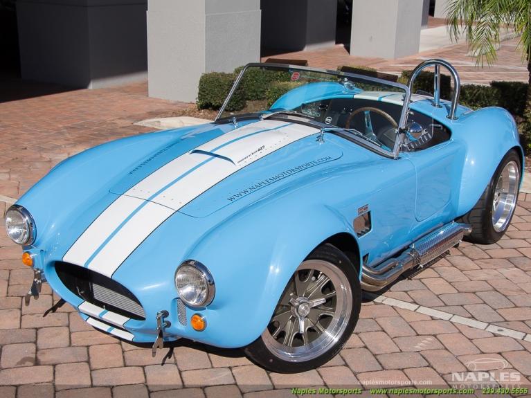 Used 1965 Replica/Kit Back Draft Racing for sale Sold at Naples Motorsports Inc - Morgan of Naples in Naples FL 34104 3
