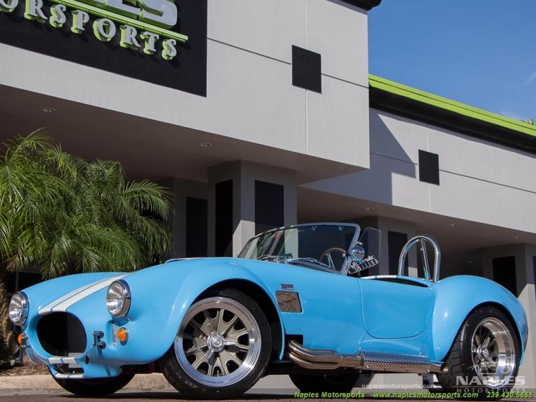 Used 1965 Replica/Kit Back Draft Racing for sale Sold at Naples Motorsports Inc - Morgan of Naples in Naples FL 34104 5