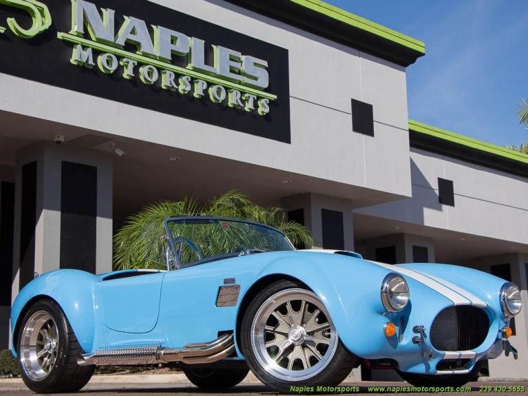 Used 1965 Replica/Kit Back Draft Racing for sale Sold at Naples Motorsports Inc - Morgan of Naples in Naples FL 34104 1