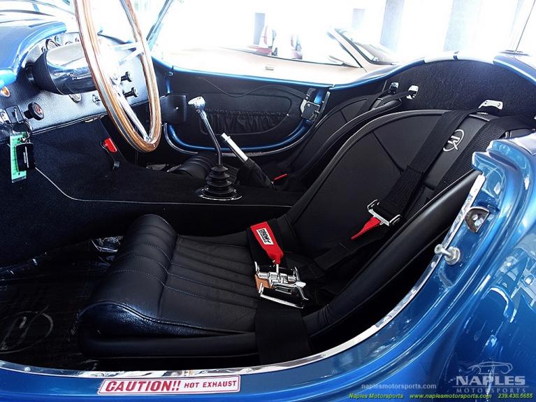 Used 1965 Replica/Kit Back Draft Racing for sale Sold at Naples Motorsports Inc - Morgan of Naples in Naples FL 34104 2