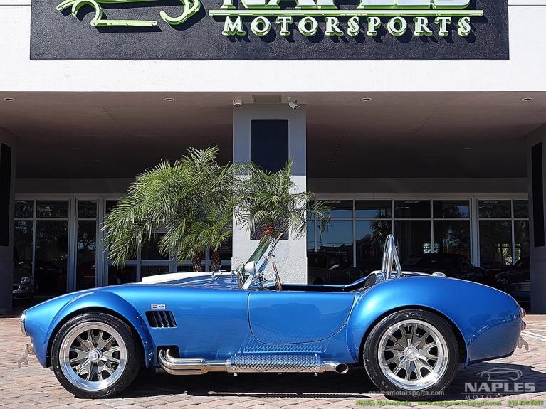 Used 1965 Replica/Kit Back Draft Racing for sale Sold at Naples Motorsports Inc - Morgan of Naples in Naples FL 34104 3