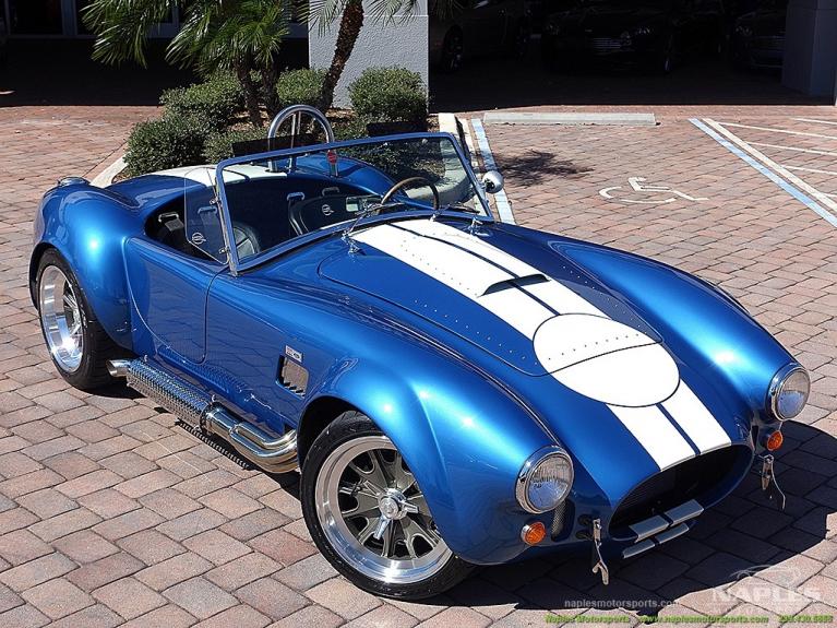 Used 1965 Replica/Kit Back Draft Racing for sale Sold at Naples Motorsports Inc - Morgan of Naples in Naples FL 34104 4