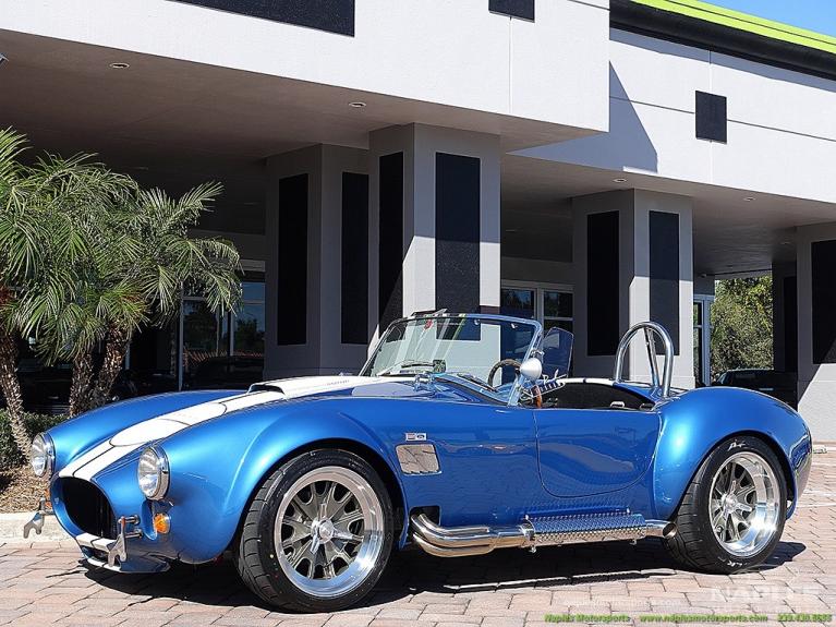 Used 1965 Replica/Kit Back Draft Racing for sale Sold at Naples Motorsports Inc - Morgan of Naples in Naples FL 34104 5