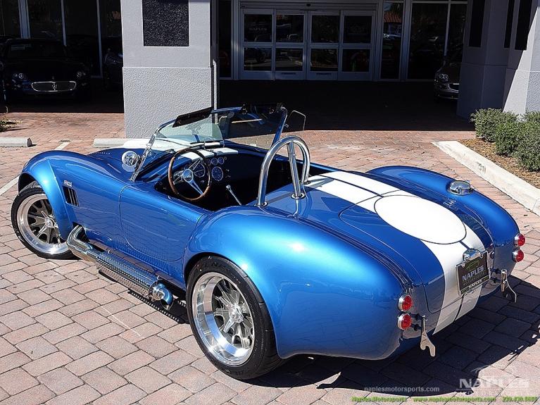 Used 1965 Replica/Kit Back Draft Racing for sale Sold at Naples Motorsports Inc - Morgan of Naples in Naples FL 34104 6