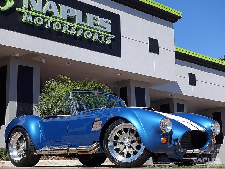 Used 1965 Replica/Kit Back Draft Racing for sale Sold at Naples Motorsports Inc - Morgan of Naples in Naples FL 34104 1