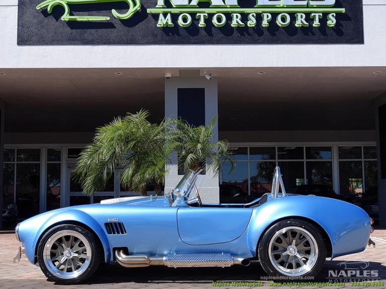 Used 1965 Replica/Kit Back Draft Racing for sale Sold at Naples Motorsports Inc - Morgan of Naples in Naples FL 34104 3
