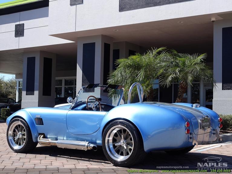 Used 1965 Replica/Kit Back Draft Racing for sale Sold at Naples Motorsports Inc - Morgan of Naples in Naples FL 34104 4
