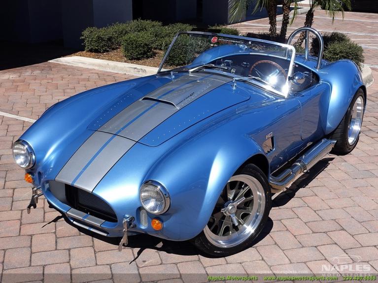 Used 1965 Replica/Kit Back Draft Racing for sale Sold at Naples Motorsports Inc - Morgan of Naples in Naples FL 34104 5