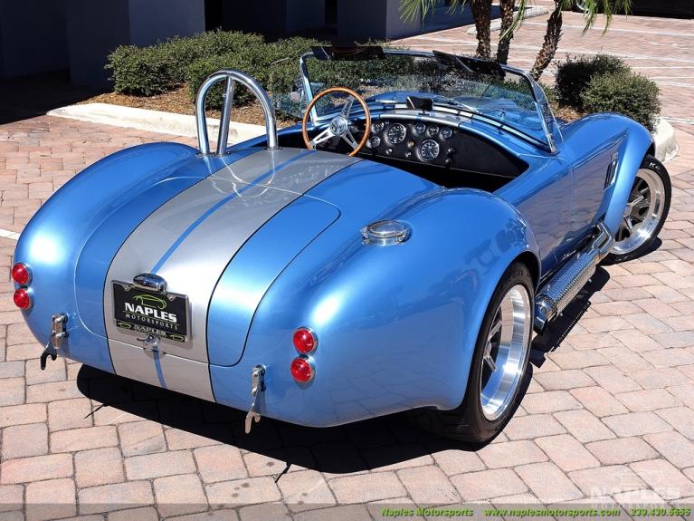 Used 1965 Replica/Kit Back Draft Racing for sale Sold at Naples Motorsports Inc - Morgan of Naples in Naples FL 34104 6