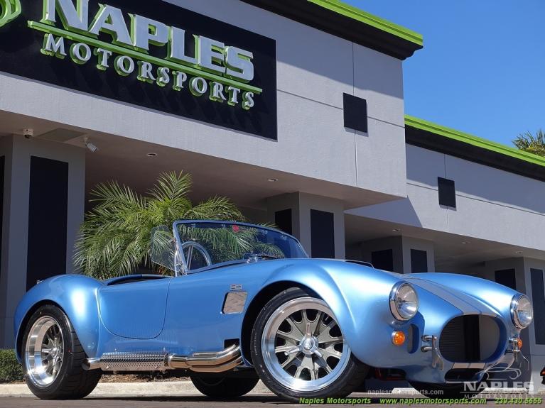 Used 1965 Replica/Kit Back Draft Racing for sale Sold at Naples Motorsports Inc - Morgan of Naples in Naples FL 34104 1