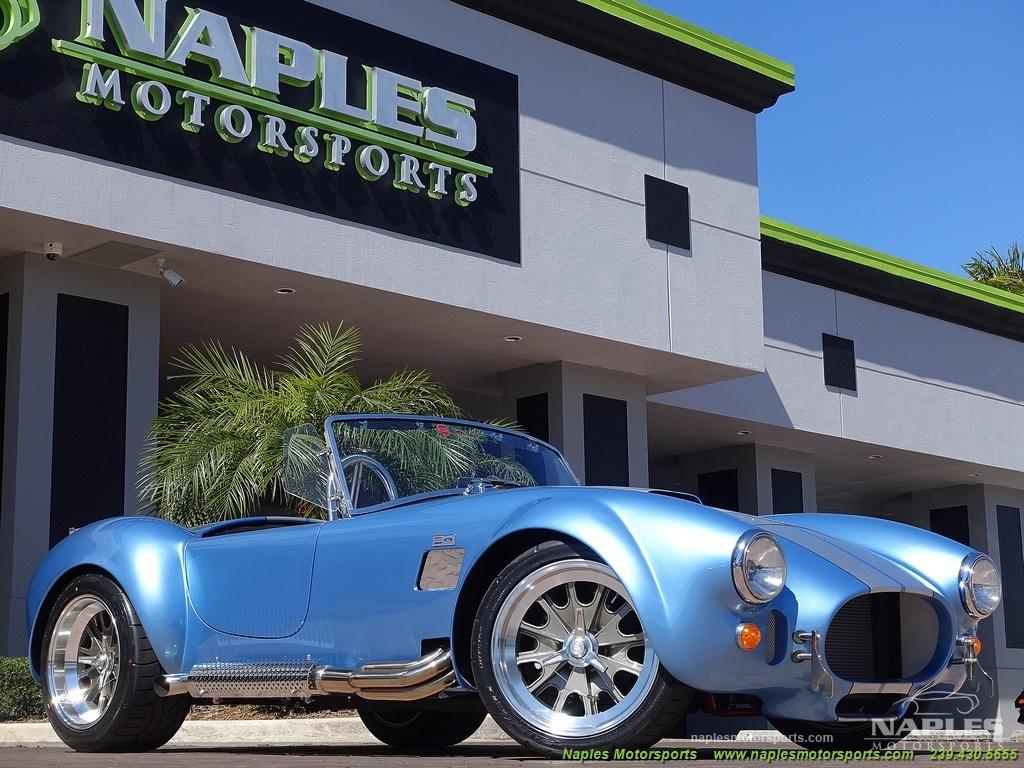 Used 1965 Replica/Kit Back Draft Racing for sale Sold at Naples Motorsports Inc - Morgan of Naples in Naples FL 34104 1