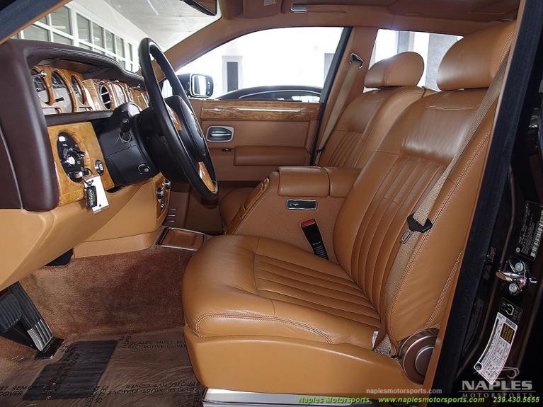 Used 2005 Rolls-Royce Phantom for sale Sold at Naples Motorsports Inc - Morgan of Naples in Naples FL 34104 2